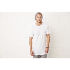 Men´s Long Body Urban Tee Canvas 3006 - Z krótkim rękawem