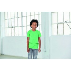 Youth Triblend Jersey Short Sleeve Tee Canvas 3413Y - Krótki rękaw