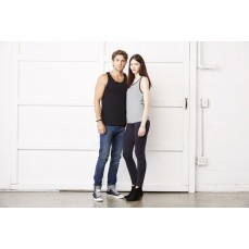 Unisex Jersey Tank Top Canvas 3480 - Bez rękawów