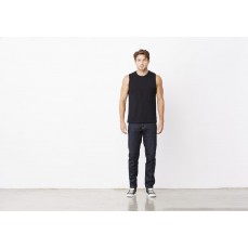 Men´s Jersey Muscle Tank Canvas 3483 - Bez rękawów