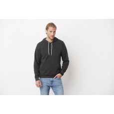 Unisex Poly-Cotton Fleece Pullover Hoodie Canvas 3719 - Tylko męskie