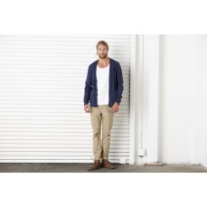 Unisex Triblend V-Neck Cardigan Canvas 3900 - Cardigany