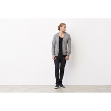 Unisex Triblend V-Neck Cardigan Canvas 3900 - Cardigany