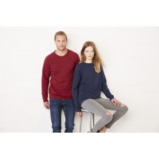 Unisex Sponge Fleece Crew Neck Sweatshirt Canvas 3901 - Tylko męskie