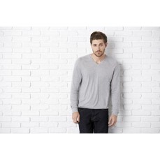 Bluza Unisex V-Neck Lightweight Canvas 3985 - Tylko męskie