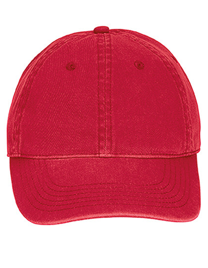 Direct Dye Canvas Baseball Cap Comfort Colors 103 - 6 panelowe