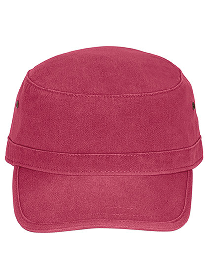 Canvas Cafe Cap Comfort Colors 106 - Zabudowane