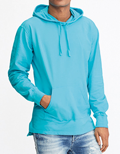 Adult French Terry Scuba Hood Comfort Colors 1535 - Z kapturem
