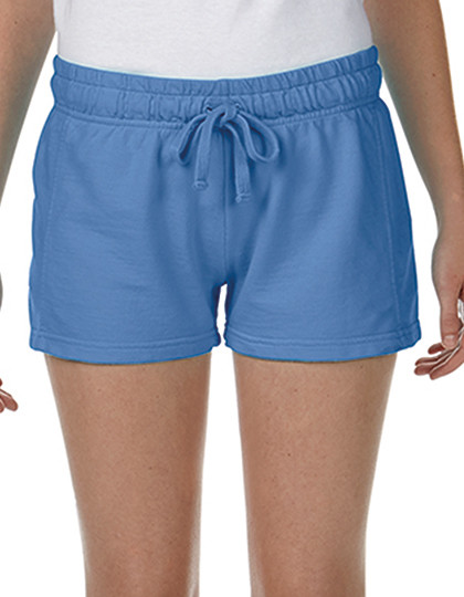 Ladies French Terry Short Comfort Colors 1537L - Krótkie