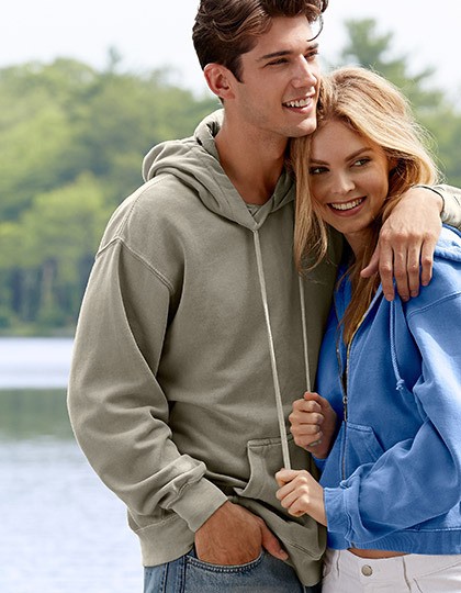 Adult Hooded Sweatshirt Comfort Colors 1567 - Tylko męskie