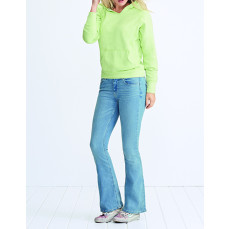 Ladies Hooded Sweatshirt Comfort Colors 1595 - Z kapturem
