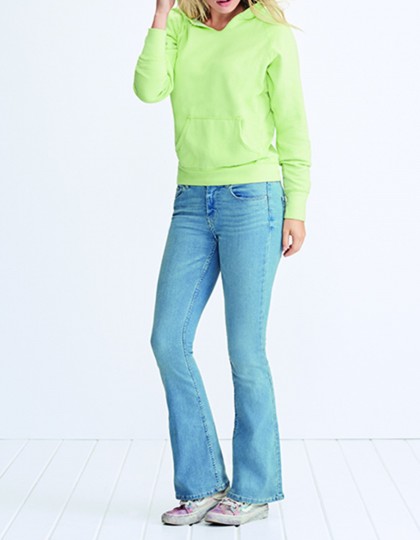 Ladies Hooded Sweatshirt Comfort Colors 1595 - Z kapturem