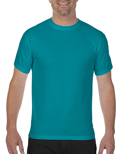 Adult Ringspun Tee Comfort Colors 1717 - Okrągły dekolt