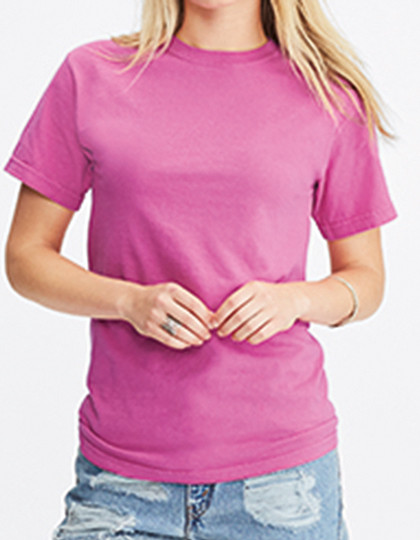 Ladies´ Fitted Tee Comfort Colors 4200 - Okrągły dekolt