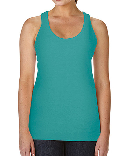 Ladies´ Lightweight Racerback Tank Top Comfort Colors 4260L - Bez rękawów