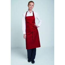 Recycled Polyester Bib Apron Dennys London DP200 - Fartuchy