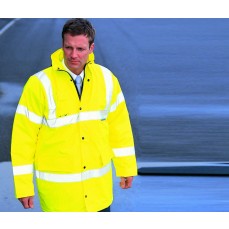 Kurtka High Visibility Motorway Safety Dickies SA22045 - Kurtki