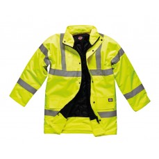 Kurtka High Visibility Motorway Safety Dickies SA22045 - Kurtki