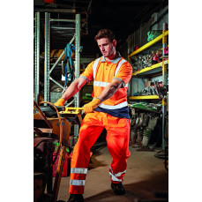 High Visible T/T Polo&Tape Dickies SA22076 - Koszulki