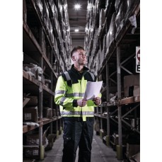 Industry Hi-Vis Jacket EN20471 Dickies SA30015 - Kurtki