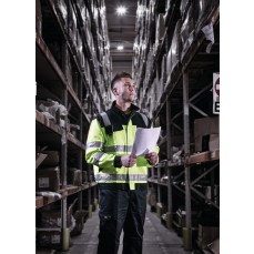 Industry Hi-Vis Jacket EN20471 Dickies SA30015 - Kurtki