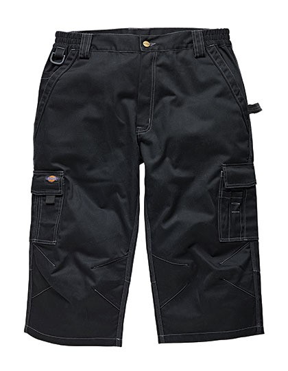 Przemysłowe spodnie 3/4 długości Dickies IN30070 - Spodnie