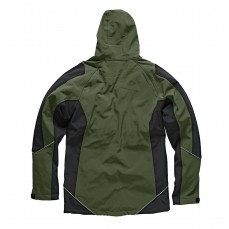 Dwukolorowy anorak softshell Dickies JW7010 - Soft-Shell