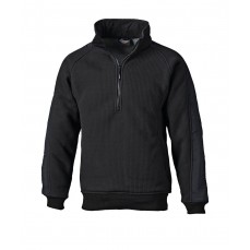 Fleece Sweater Dickies EH89000 - Pół zamka