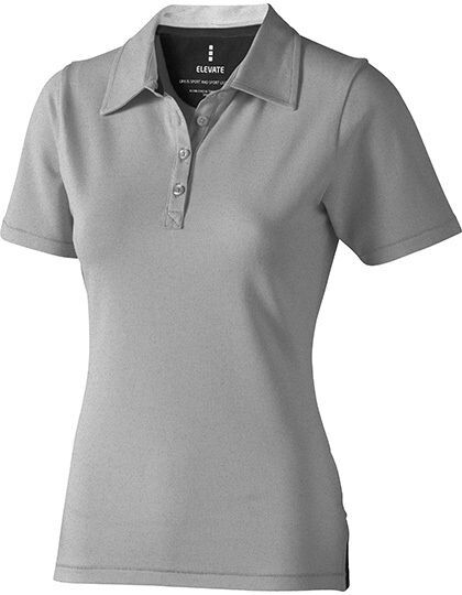 Ladies´ Markham Polo Elevate 38085 - Z krótkim rękawem