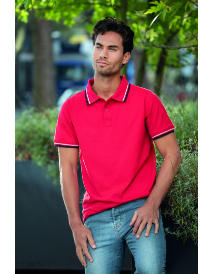 Fairfield Men´s Poloshirt Elevate 38102 - 100% bawełna