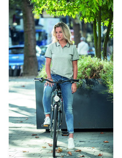 Fairfield Ladies Poloshirt Elevate 38103 - Z krótkim rękawem