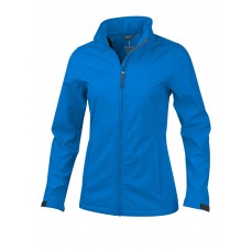 Ladies´ Maxson Softshell Jacket Elevate 38320 - Soft-Shell