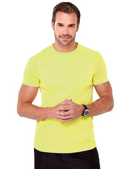 Niagara T-Shirt Elevate 39010 - Męskie koszulki sportowe