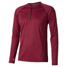 Quadra Long Sleeve Top Elevate 39023 - Męskie koszulki sportowe