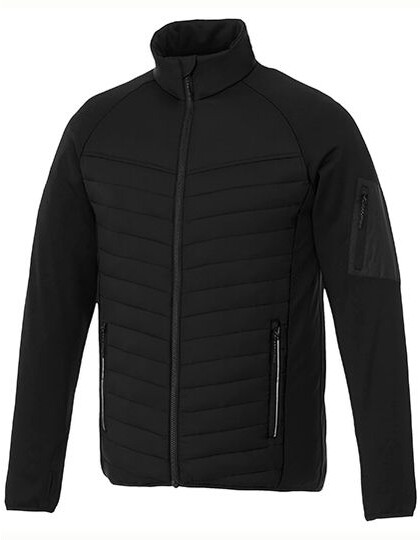 Men´s Banff Hybrid Insulated Jacket Elevate 39331 - Wodoodporne