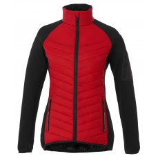 Ladies´ Banff Hybrid Insulated Jacket Elevate 39332 - Wodoodporne