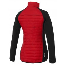 Ladies´ Banff Hybrid Insulated Jacket Elevate 39332 - Wodoodporne