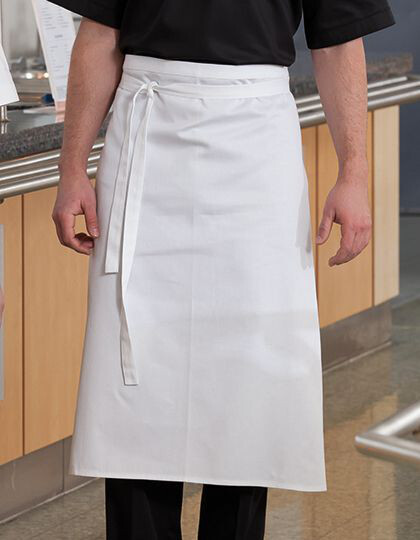 Waist Apron 100 x 80 cm Exner 10249 - Fartuchy