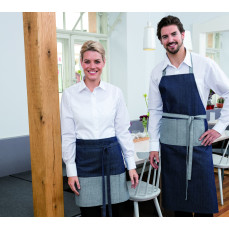 Jeans-Bib Apron 2-Colours 75 x 100 cm Exner 12717 - Nowości Jesień 2018