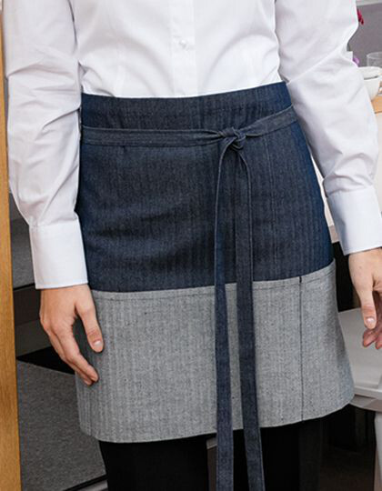 Jeans-Waist Apron 2-Colours 80 x 45 cm Exner 13417 - Nowości Jesień 2018