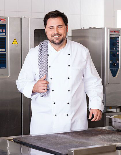 Chef´s Jacket Exner 200 - Kurtki szefa kuchni