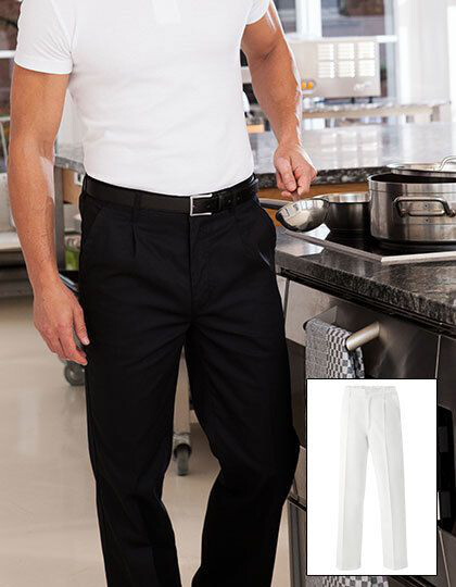 Chef´s Trousers Exner 300 - Serwis