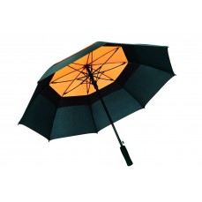 Fibermatic® Vent Automatic Midsize Fiberglass Umbrella FARE 4385 - Parasole standardowe