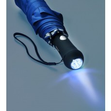 Automatyczny parasol kieszonkowy Safebrella® LED FARE 5571 - Parasole kieszonkowe