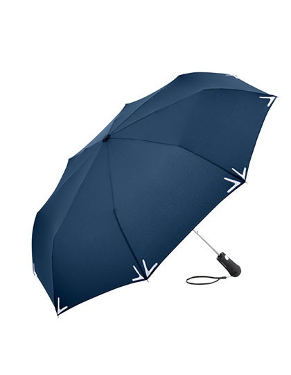 Automatyczny parasol kieszonkowy Safebrella® LED FARE 5571 - Parasole kieszonkowe