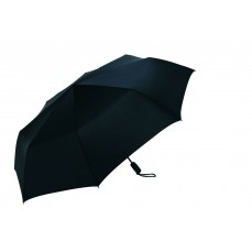 Parasol Magic Windfighter® Oversize Flat Black FARE 5691 - Parasole kieszonkowe