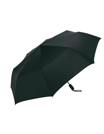 Parasol Magic Windfighter® Oversize Flat Black FARE 5691 - Parasole kieszonkowe