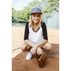 Heringbone 110 Snapback FLEXFIT 110HB - Snapbacki