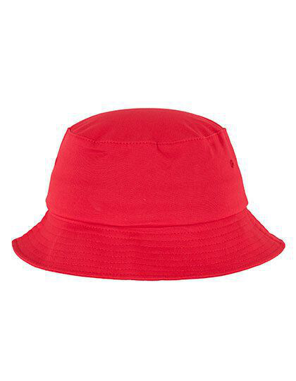Flexfit Cotton Twill Bucket Hat FLEXFIT 5003 - Rybaczki i kapelusze