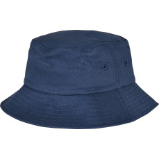 Kids´ Flexfit Cotton Twill Bucket Hat FLEXFIT 5003KH - Rybaczki i kapelusze